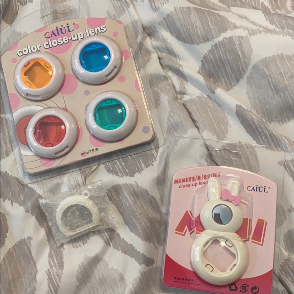close up lens for fujifilm instax mini 8 camera(3)